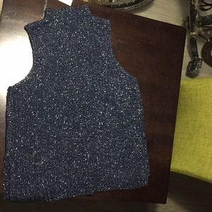 Kensie sleeveless sweater. Brand new with tags.